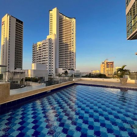 Exclusivo Apartamento Frente Al Mar En Cartagena Eksteriør billede