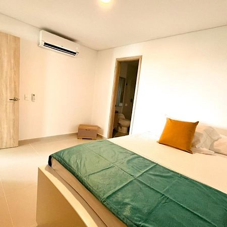 Exclusivo Apartamento Frente Al Mar En Cartagena Eksteriør billede