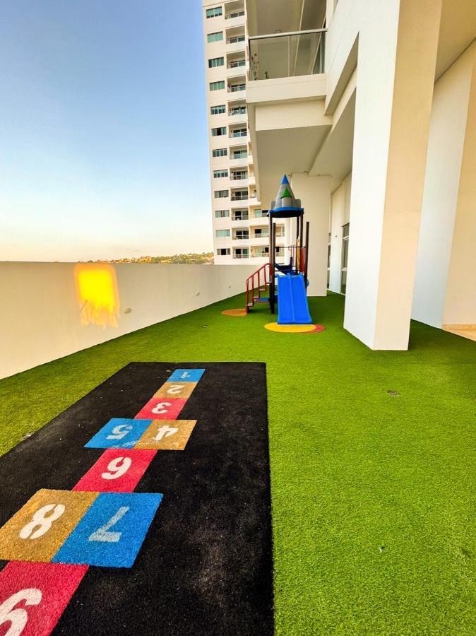 Exclusivo Apartamento Frente Al Mar En Cartagena Eksteriør billede
