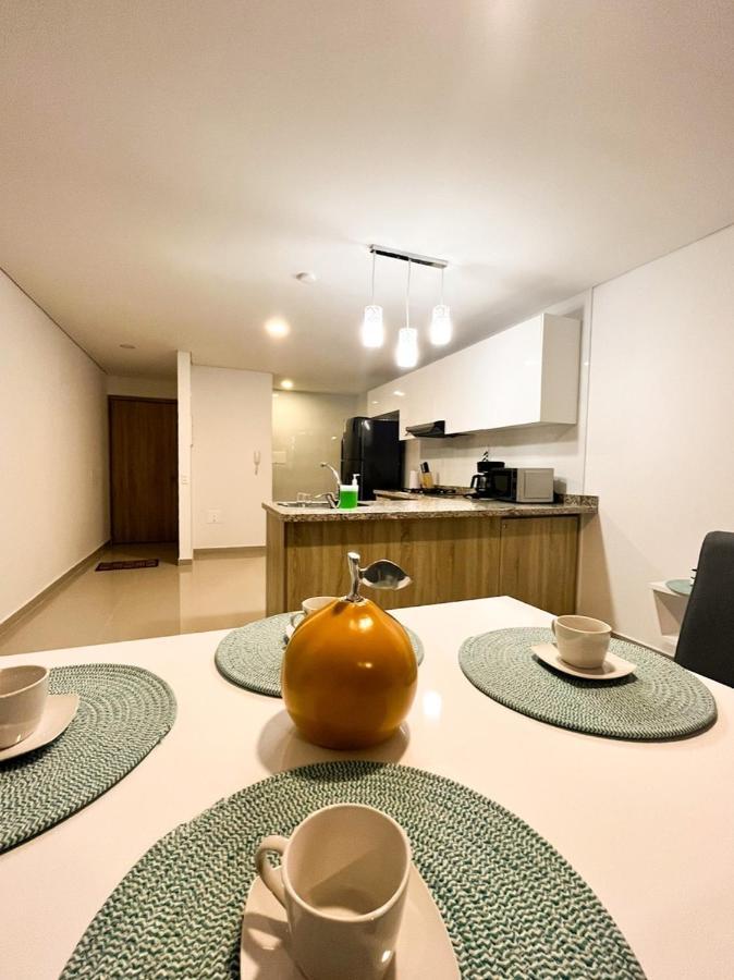 Exclusivo Apartamento Frente Al Mar En Cartagena Eksteriør billede