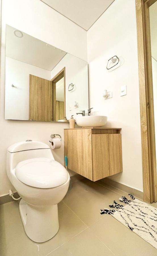 Exclusivo Apartamento Frente Al Mar En Cartagena Eksteriør billede