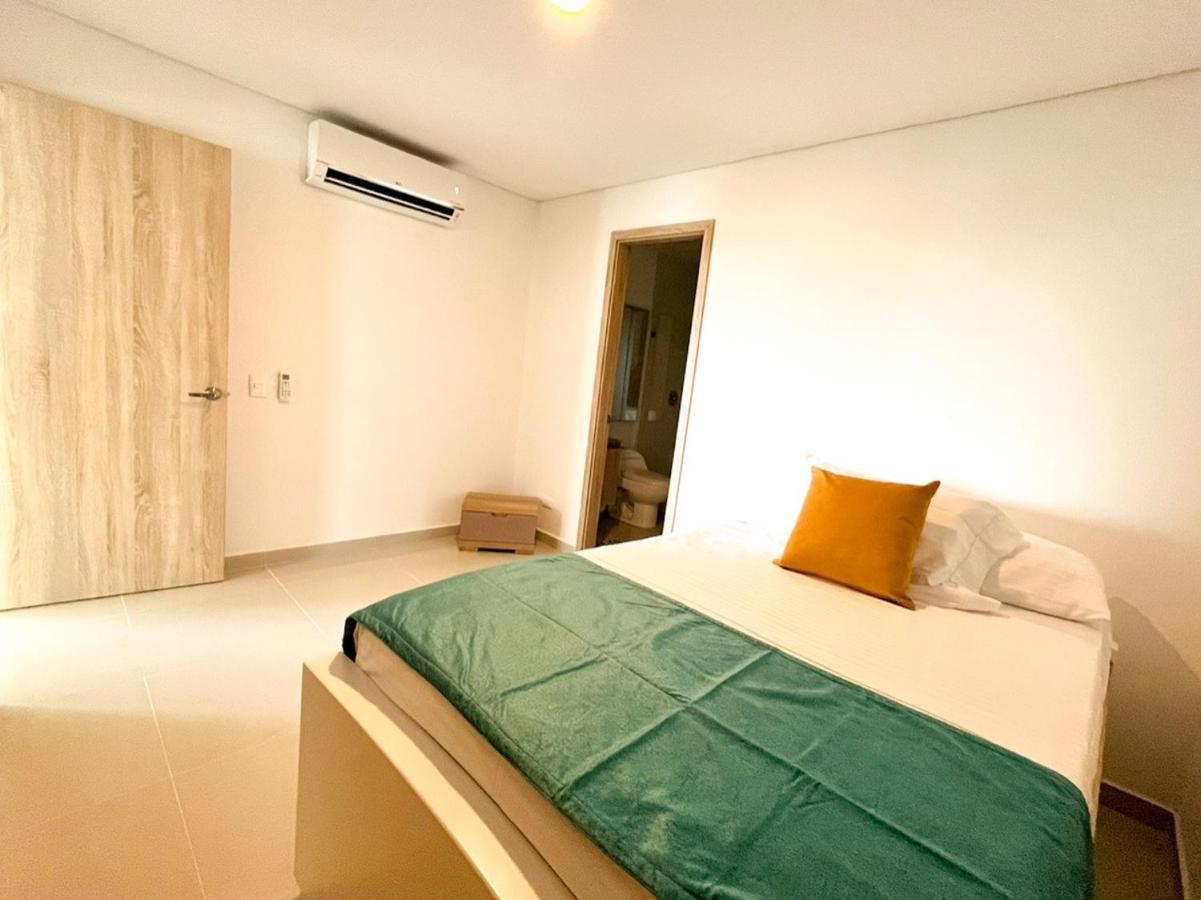 Exclusivo Apartamento Frente Al Mar En Cartagena Eksteriør billede