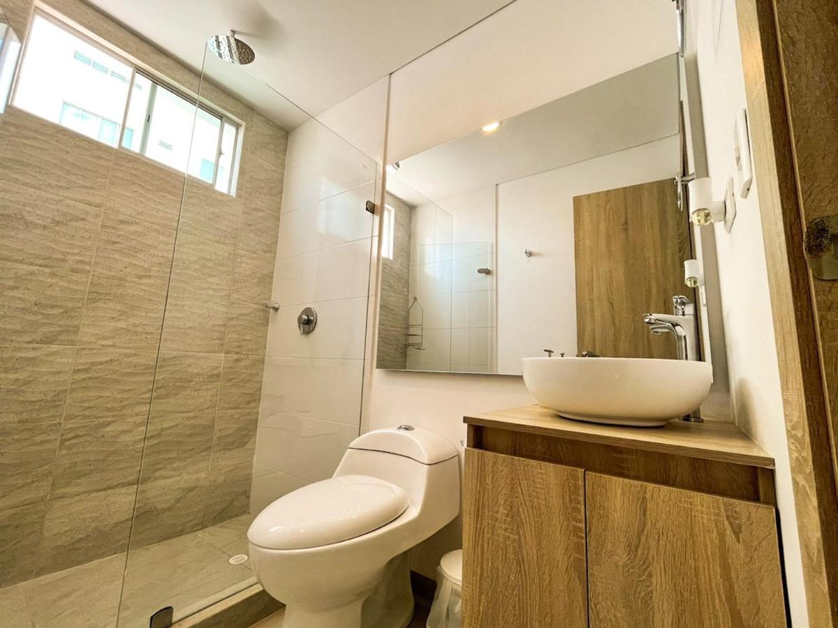 Exclusivo Apartamento Frente Al Mar En Cartagena Eksteriør billede