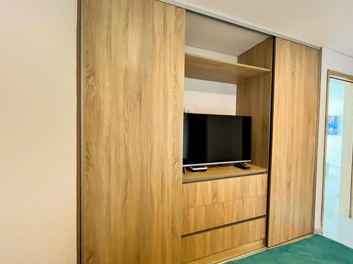 Exclusivo Apartamento Frente Al Mar En Cartagena Eksteriør billede