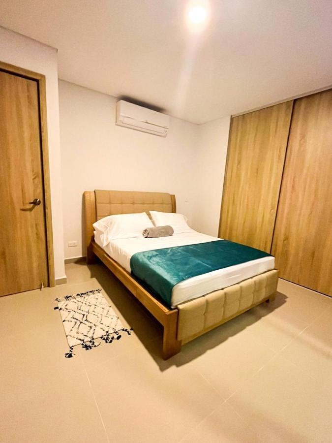 Exclusivo Apartamento Frente Al Mar En Cartagena Eksteriør billede