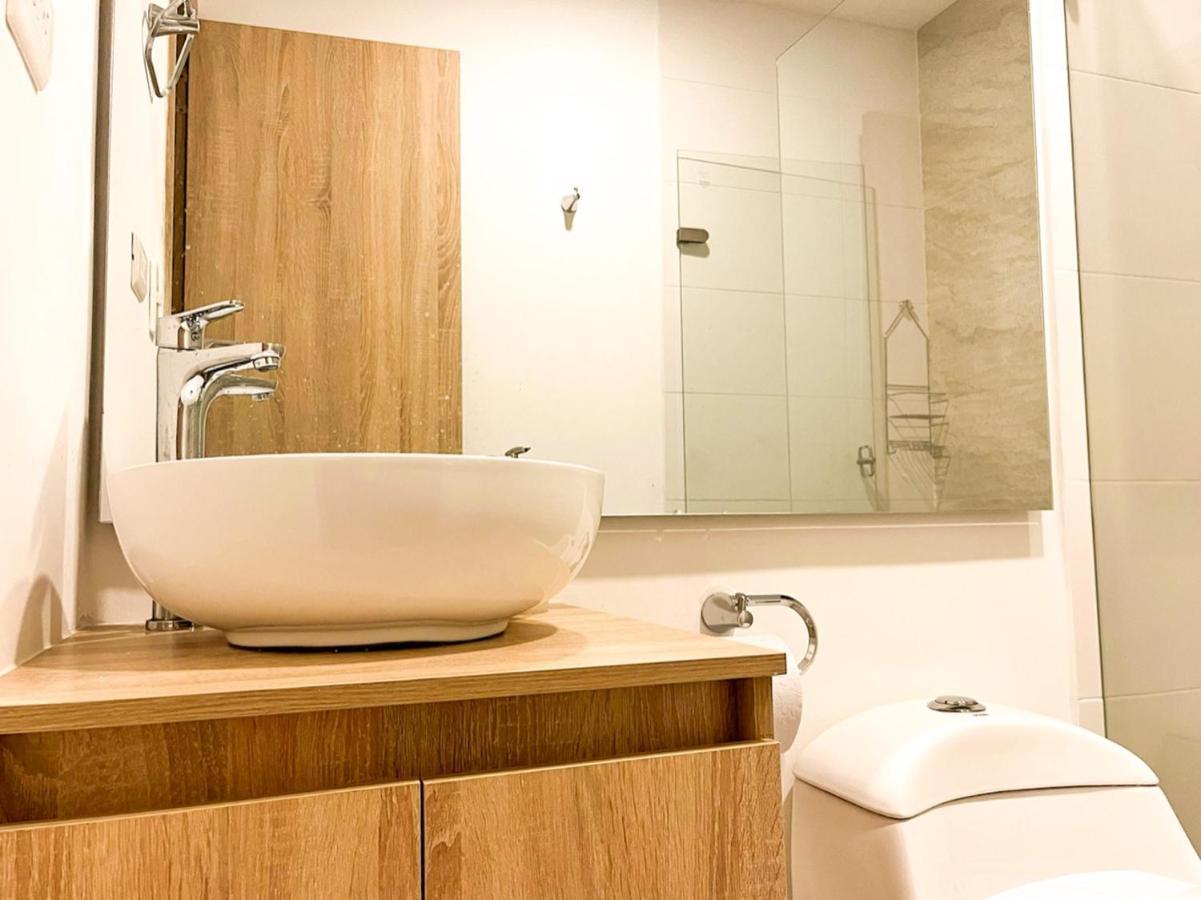 Exclusivo Apartamento Frente Al Mar En Cartagena Eksteriør billede
