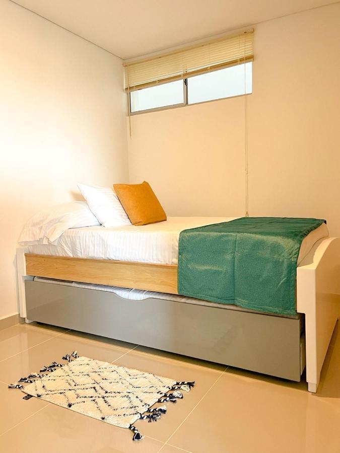 Exclusivo Apartamento Frente Al Mar En Cartagena Eksteriør billede