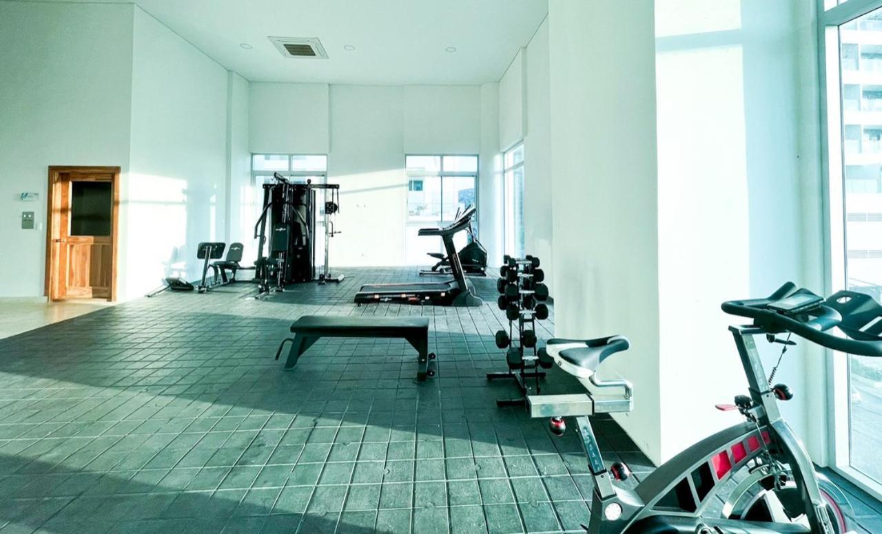 Exclusivo Apartamento Frente Al Mar En Cartagena Eksteriør billede