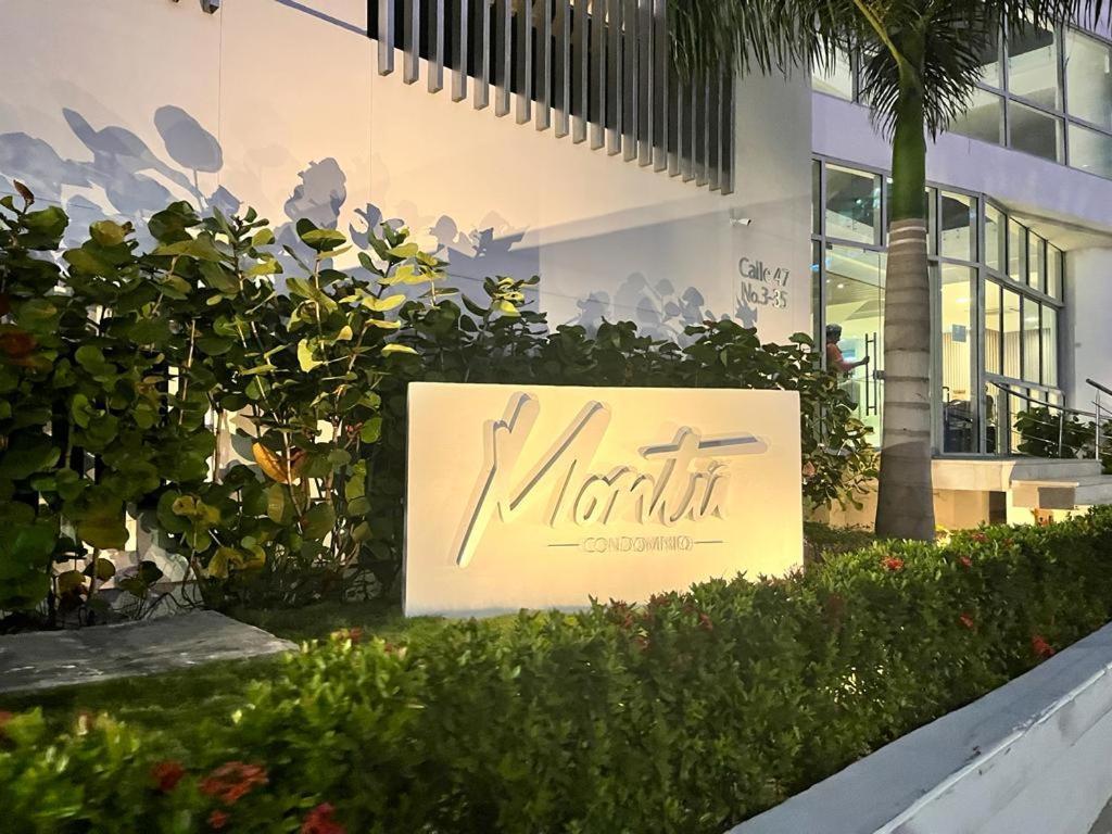 Exclusivo Apartamento Frente Al Mar En Cartagena Eksteriør billede