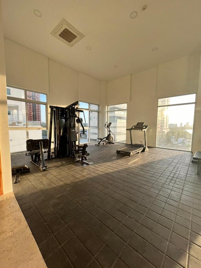 Exclusivo Apartamento Frente Al Mar En Cartagena Eksteriør billede